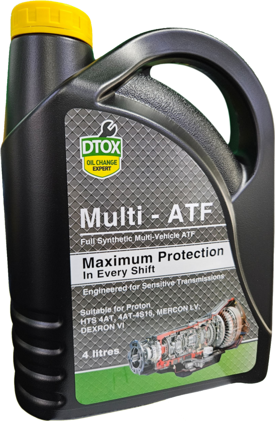 DTOX Multi-ATF