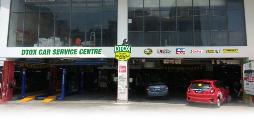 DTOX Car Service Centre